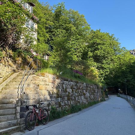 Villa Amselgrund Rathen Bagian luar foto