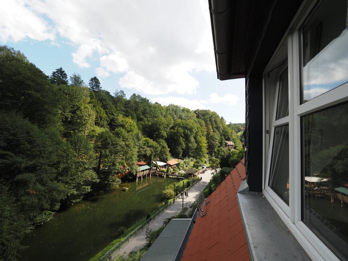 Villa Amselgrund Rathen Bagian luar foto