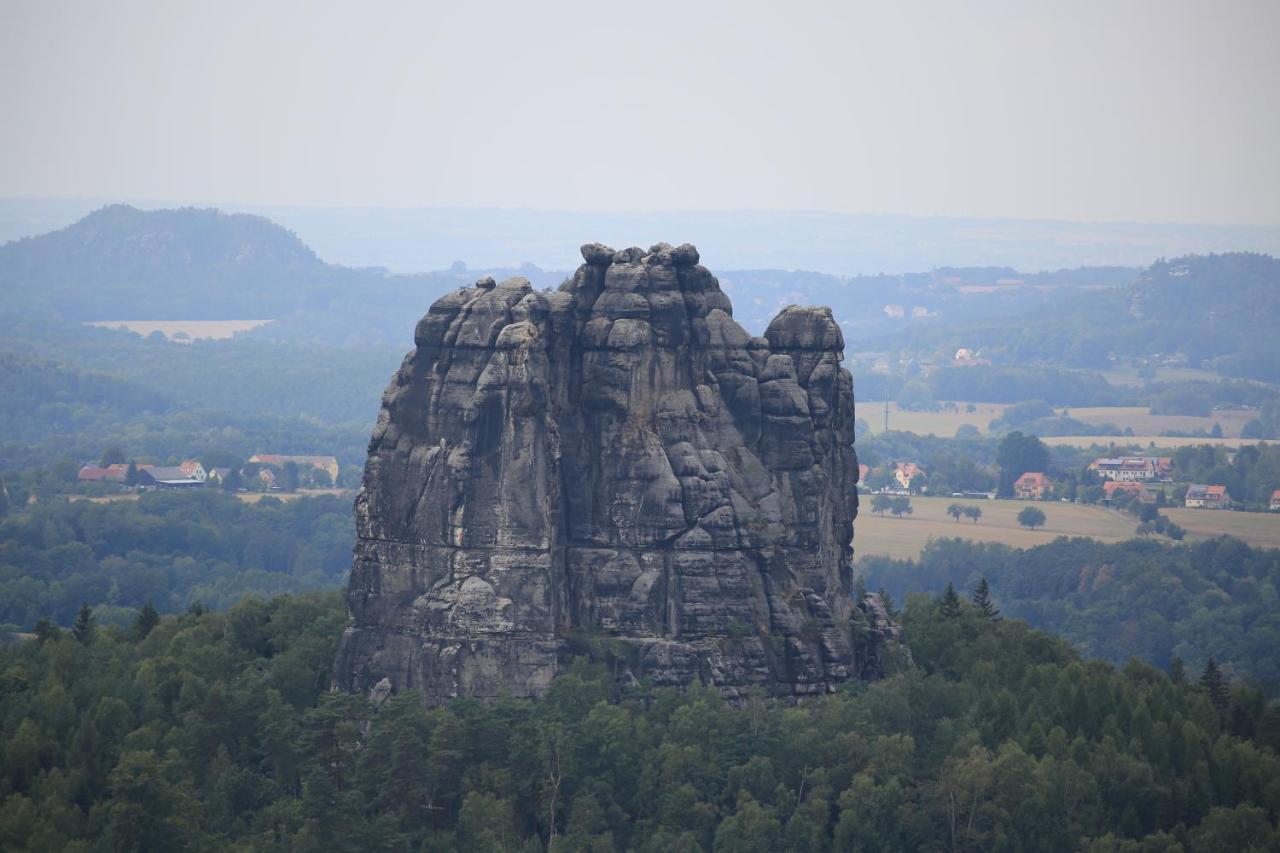 Villa Amselgrund Rathen Bagian luar foto