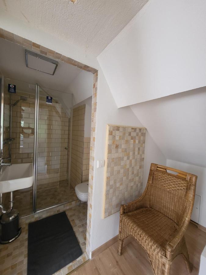 Villa Amselgrund Rathen Bagian luar foto